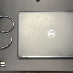 DELL LATITUDE 5480 LAPTOP 14" WITH CHARGER EXCELLENT CONDITION