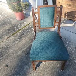 Antique Chair 