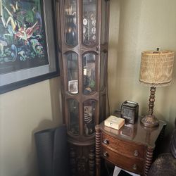 Curio Cabinet