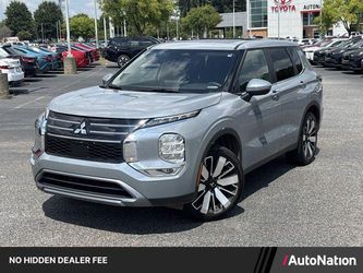 2025 Mitsubishi Outlander
