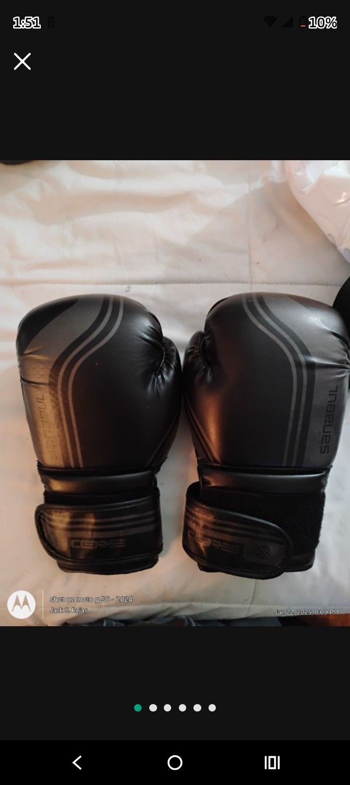 Boxing Gloves