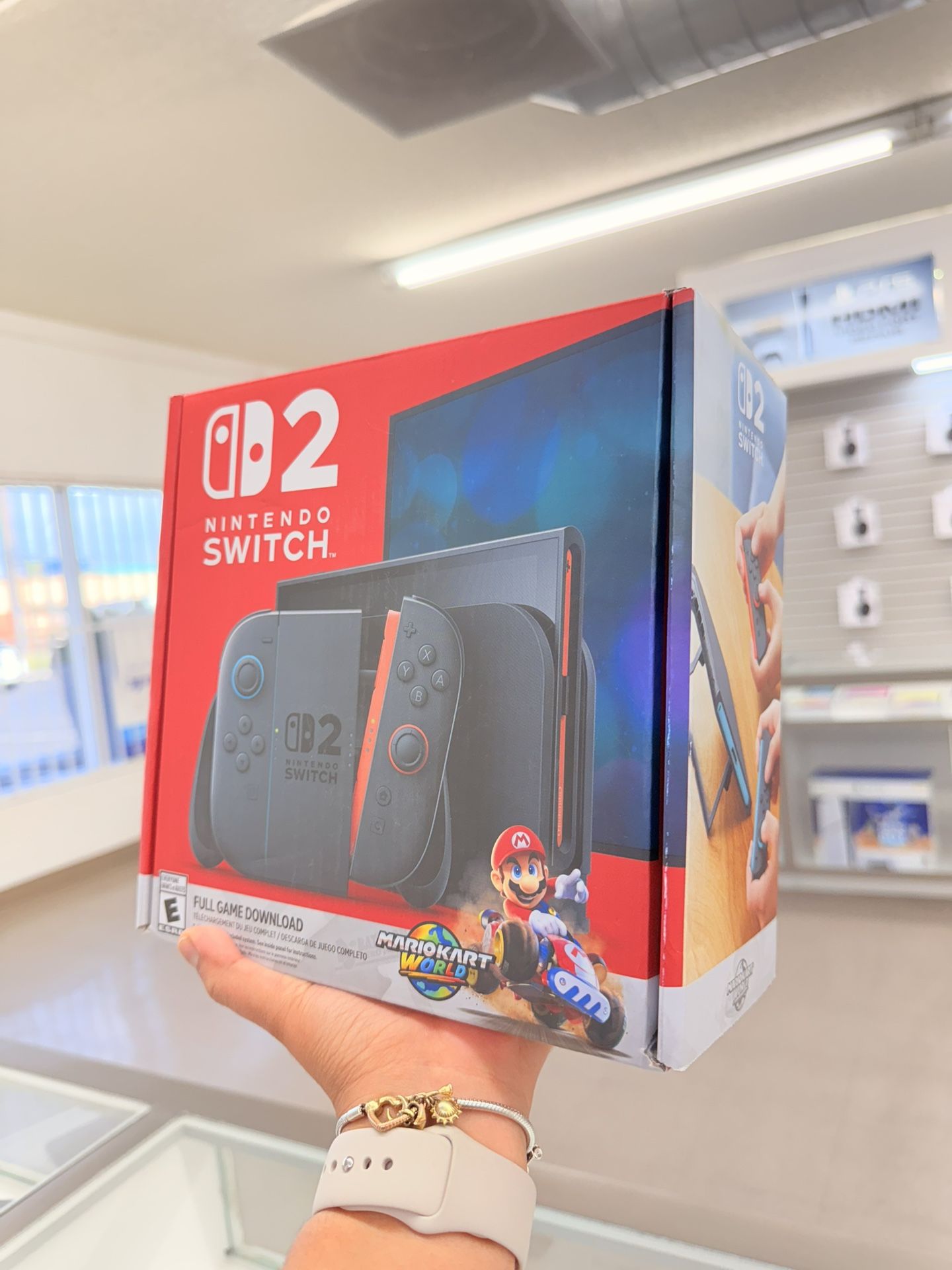 Nintendo Switch 2 Bundle