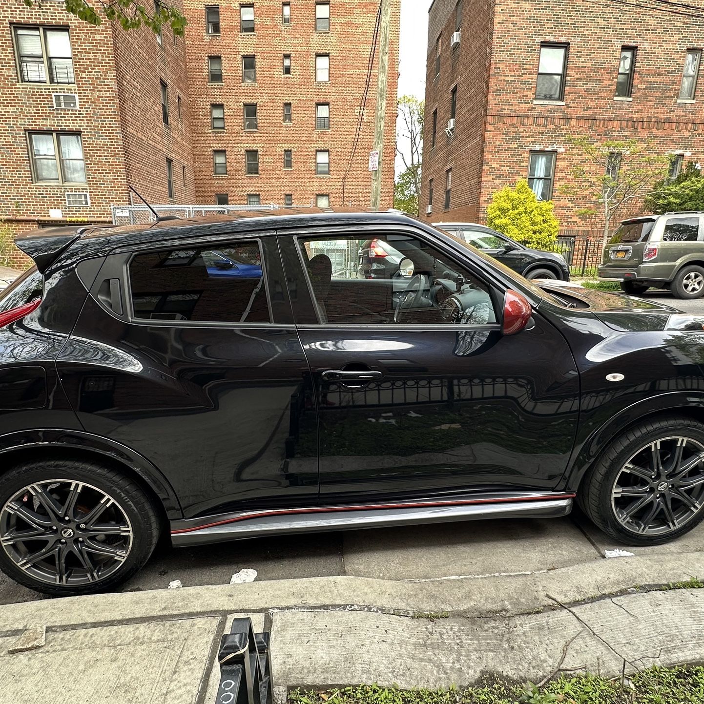 2014 Nissan Juke