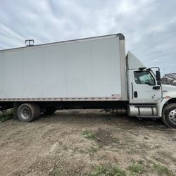 2020 International Mv607