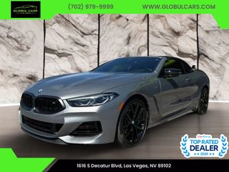 2025 BMW 8 Series