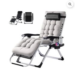 Over Sized Anti Gravity Reclining Chair