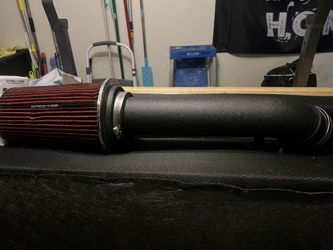 Full Spectre Cold Air Intake