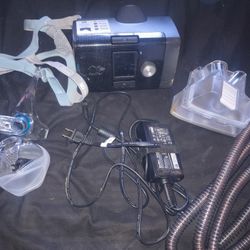 Sleep Apnea Machine