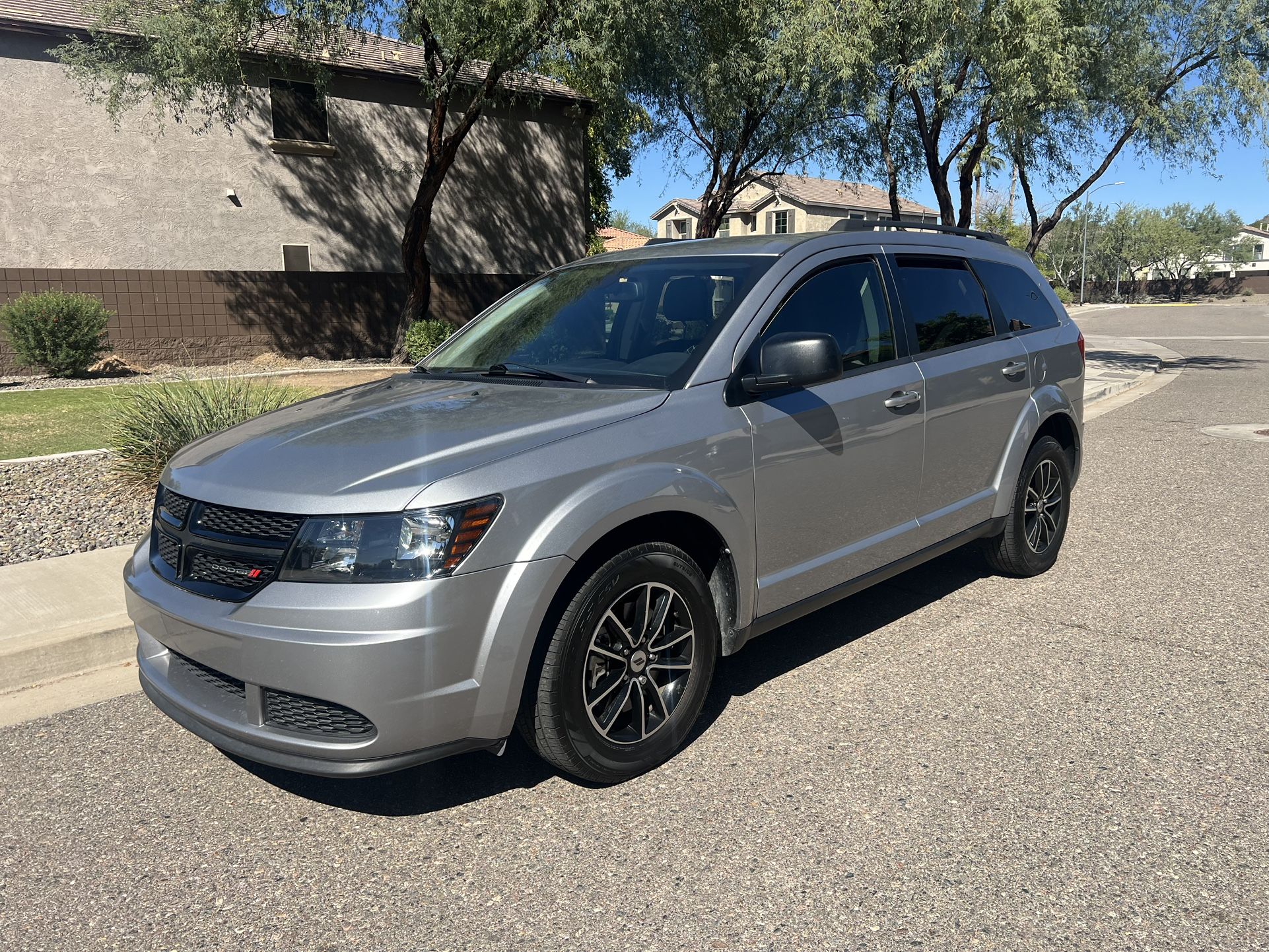 2018 Dodge Journey