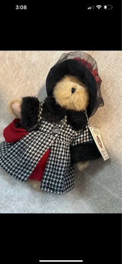 Bailey Boyd’s Bear