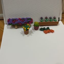 Toy Flowers
