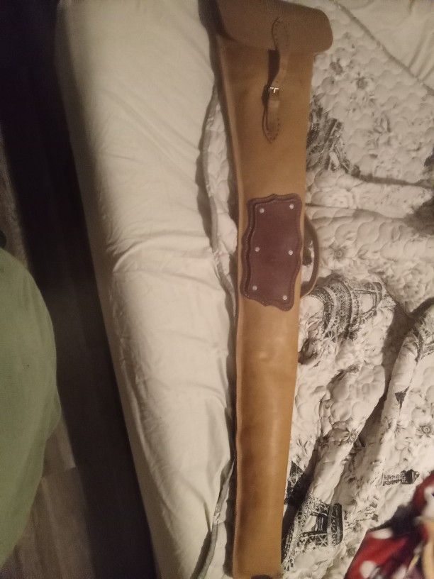Rifle/Shotgun Leather Case