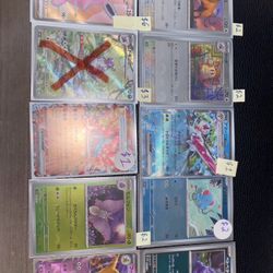 Japanese Pokemon Cards!!