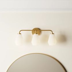 3 LIGHTS VANITY LIGHT