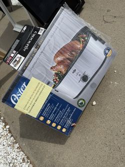 Oster Roaster oven