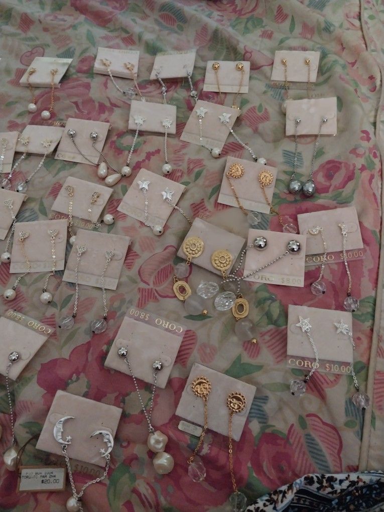 Fashion Earring 3x $5