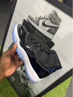 “Space jam “ Jordan retro 11s