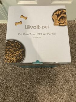 Unopened Air Purifier