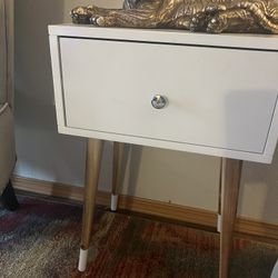 End Side Table 