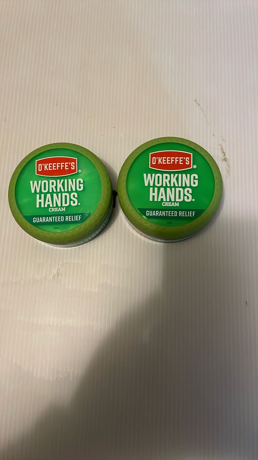 s Hand Cream for Extreme Dryness - 3.4 oz Jar (1 Pack) - Repairing Skincare for Cracked, Dry