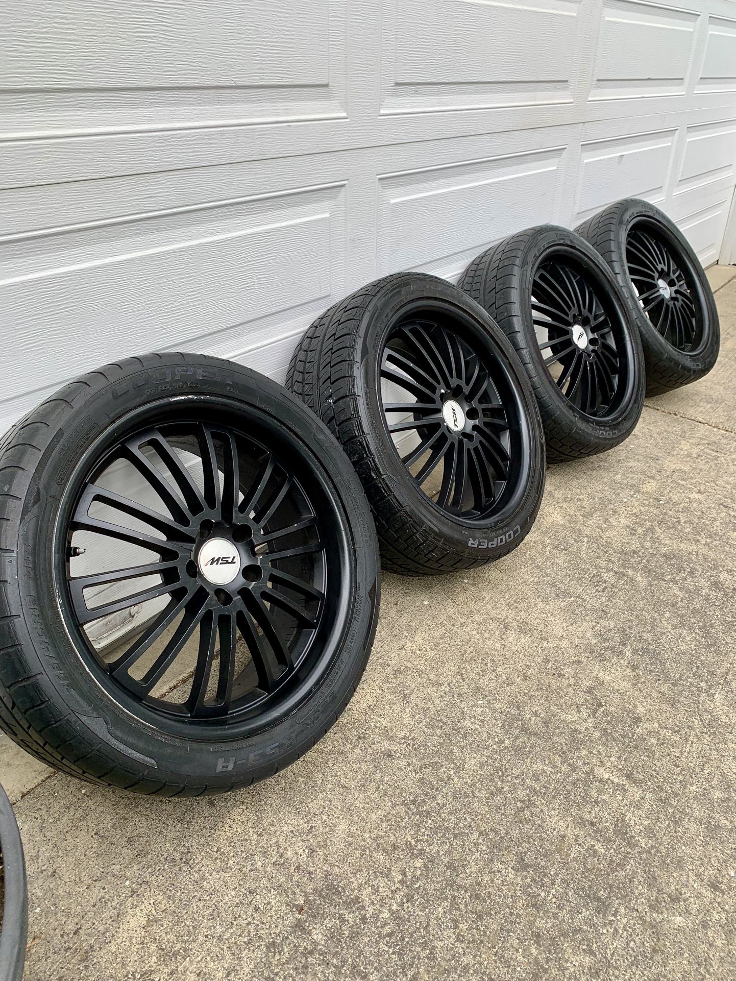 Wheels And Tires
