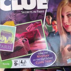 Clue Game 