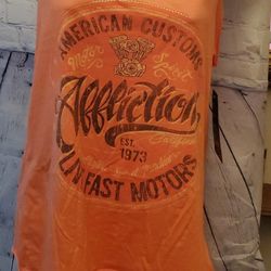 ☆WOMEN'S AFFLICTION TANK (NWT)!!!☆