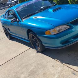 1995 Ford Mustang