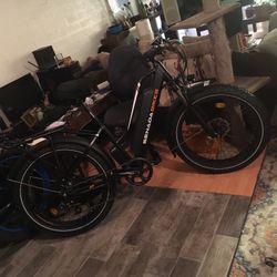 Sale! Senada Best Bk Herald Pro 35 + Mph And Crazy 60/80 Range W/1000 watt + Best In Class 95 NewtonmtrsTorque,Hybrid Between Reg Top Tube + PS Thru