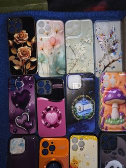 IPhone 15 ProMax cases