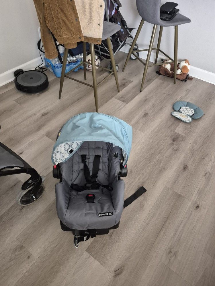 Graco Infant Seat+ Stroller