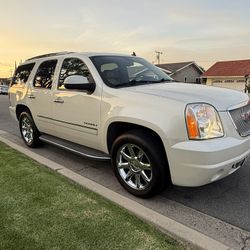 2013 GMC Yukon Denali