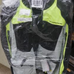 Scorpion EXO Yosemite Jacket Hi-Viz size XL 1342606 new