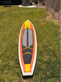 Adventure Paddle board Model Explorer 12 feet  hard shell