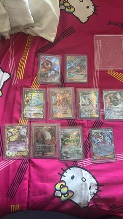 Pokemon cards