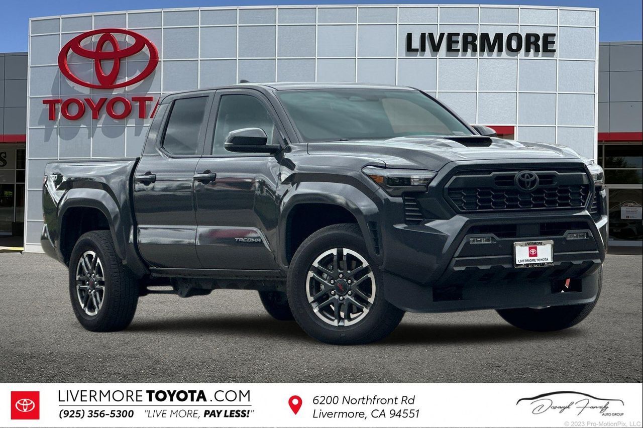 2024 Toyota Tacoma