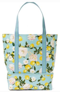 New Victoria Secret cooler tote 🌸🍋