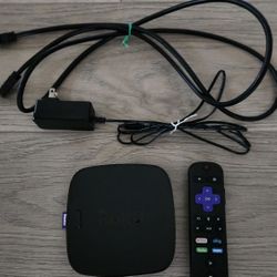 Roku Ultra 4K streaming Device 