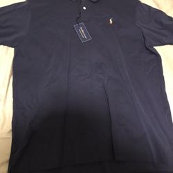 Brand New Mens Ralph Lauren Polo Shirt Size Xl 