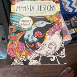 Adult Color Book