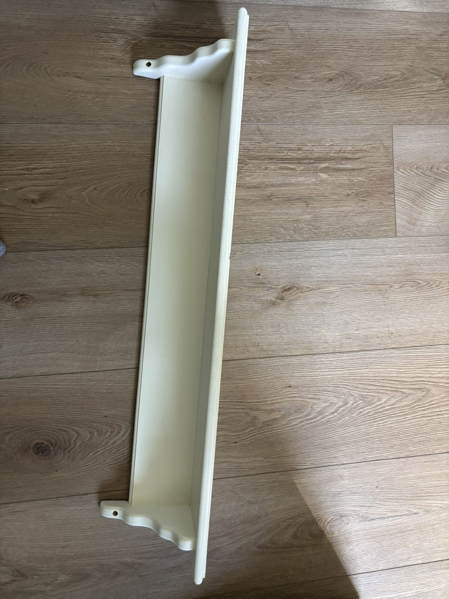 Antique Floating Shelf