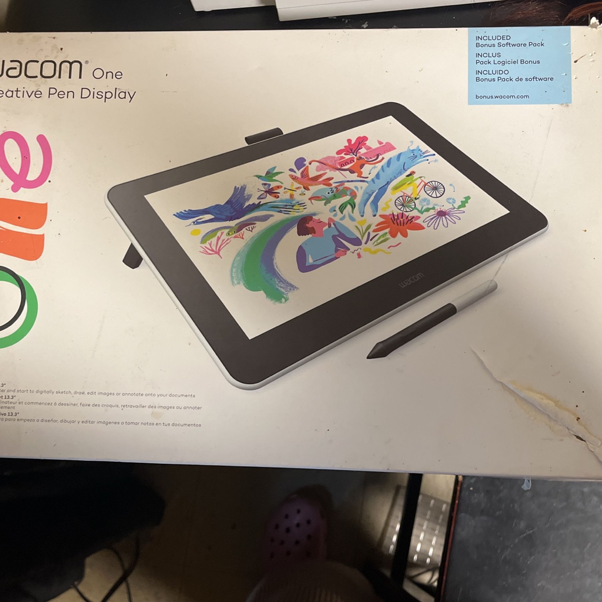 Wacom One 13