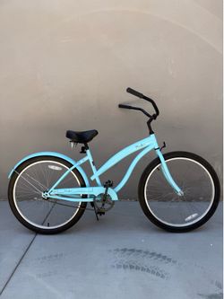 Bike Like New “26 wheels Beach Cruiser