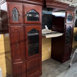 Cherrywood Entertainment Center