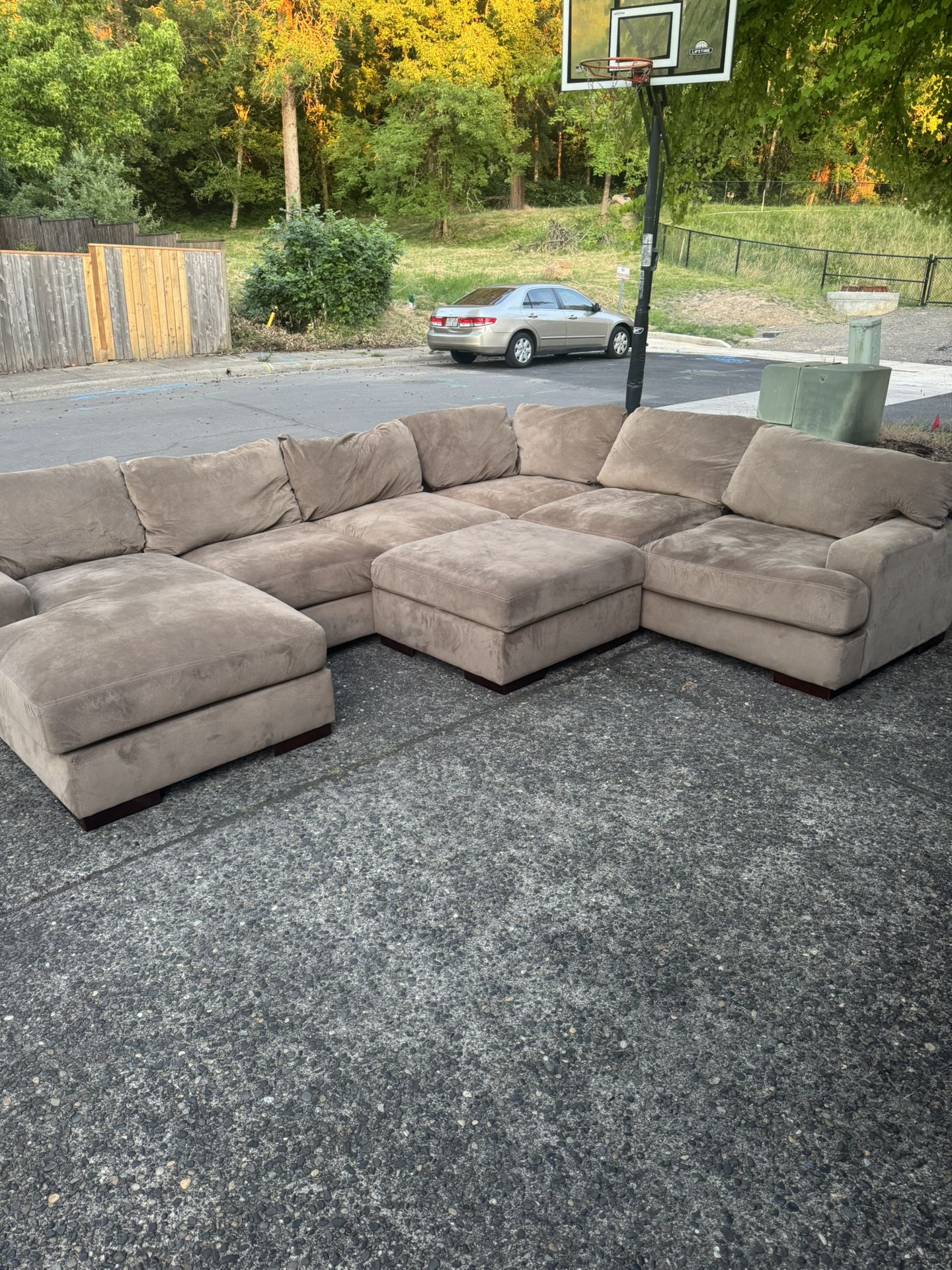 Sectional Couch