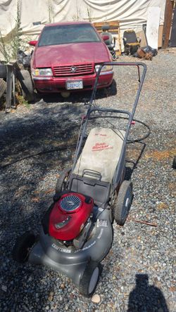 21" Craftsman Push Lawn Mower lawnmower