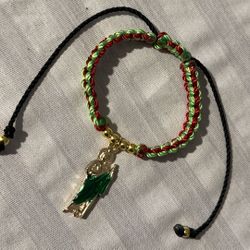 San Judas Mexican Bracelet 