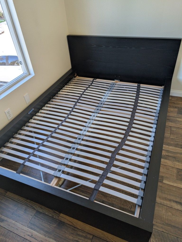 Full Bed Frame