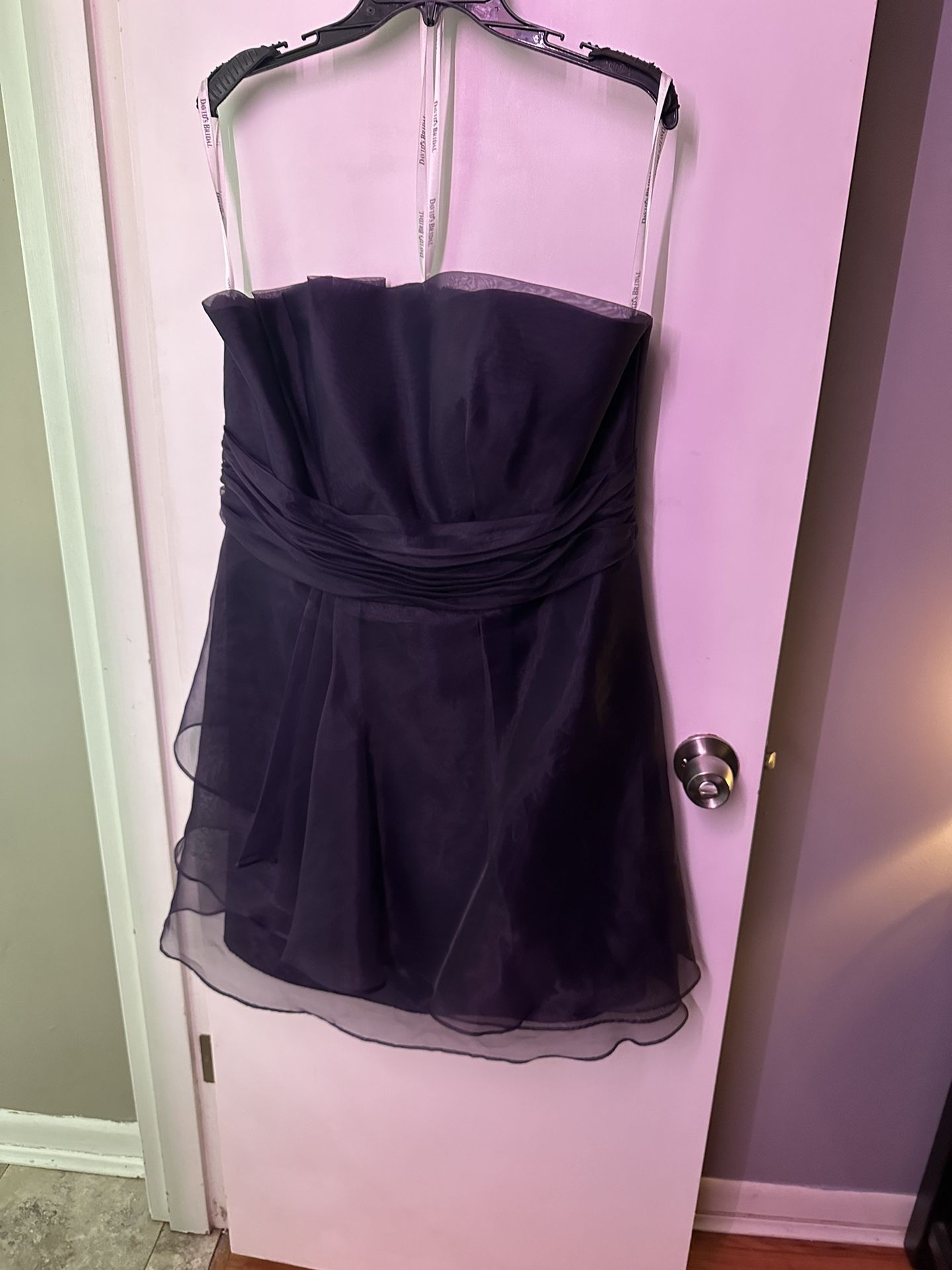 Size 16 - David’s Bridal dress