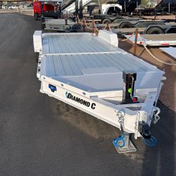 Diamond C HDT207 Tilt